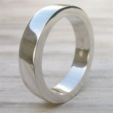 Find great deals on mens silver rings at kohl's today! mens chunky silver ring by lilia nash jewellery ...