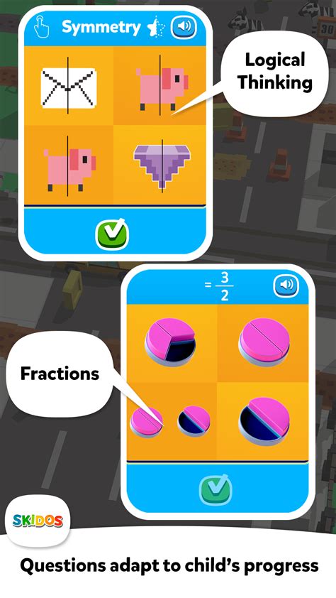 Cool Math Games Brainy City Learning Games For 5 11 Year Old Skidos