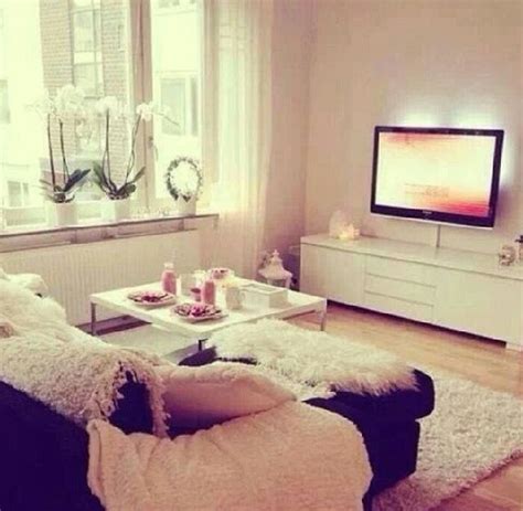 Cute Little Living Room Set Up Home Home Living Room Apartment