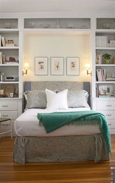 It needs to be a combination of style and space consciousness that exudes balance and panache. 8 Ideas of Small Double Bedroom You Will Absolutely Love