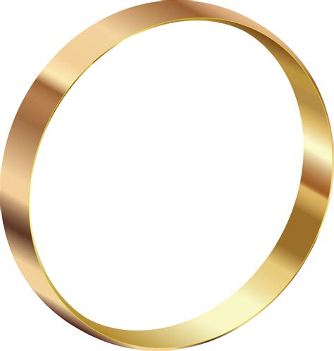 Download Gold Ring Png Image For Free