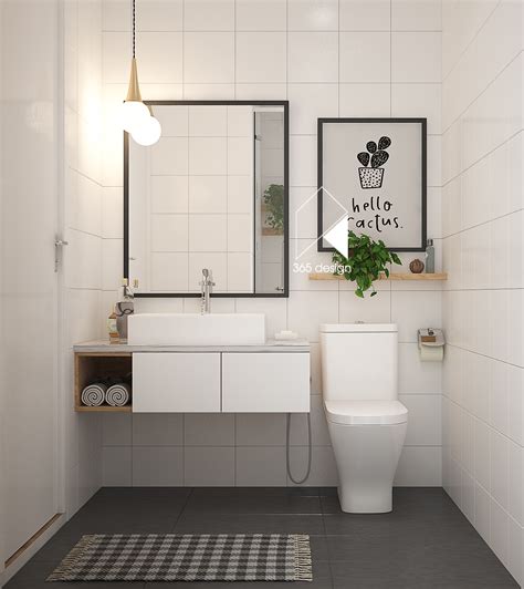 Simple Bathroom Decor Interior Design Ideas
