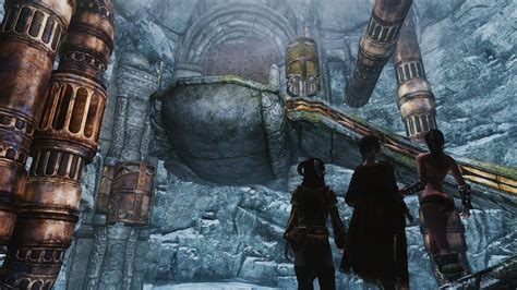 Finding the Sightless Pit Dwemer Ruin at Skyrim Nexus - Mods and Community