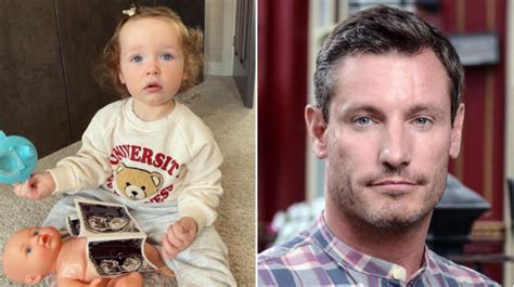 eastenders star dean gaffney set to become granddad for second time soaps metro news