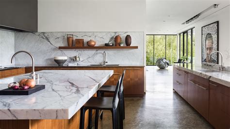 Choosing The Perfect Marble Slab For Your Benchtops A