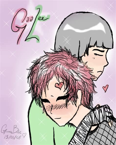 Gaara X Lee By Gaarasbabe On Deviantart