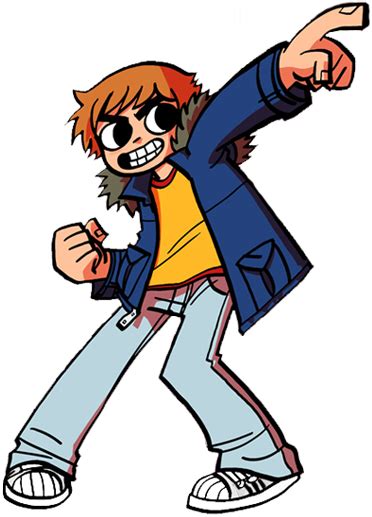 Scott Pilgrim Featteca Wiki Fandom