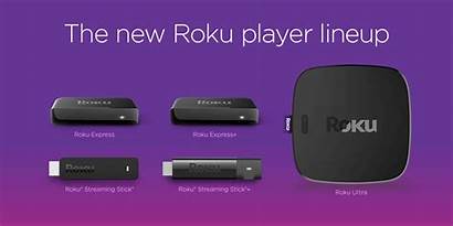 Roku Player Streaming Tv Apple Devices Stick