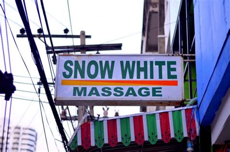 Best Massage Parlours In Bangkok
