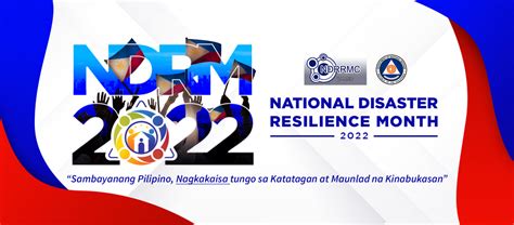 Pia Crdrrmc Leads Observance Of National Disaster Resilience Month