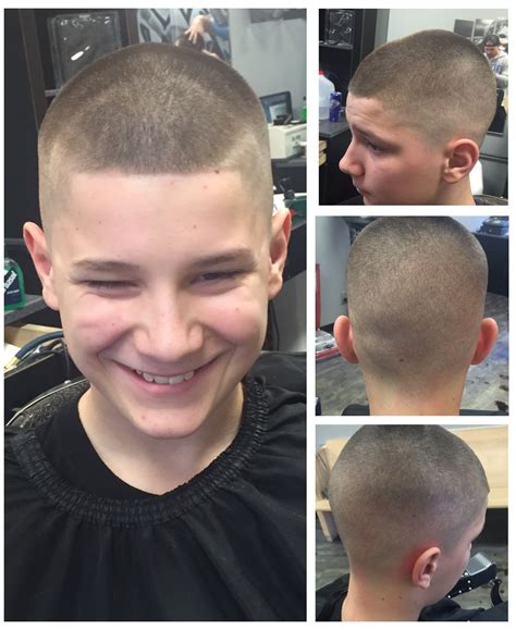 Fade Haircut I Did At Ellet Barber Shop In Akron Ohio Barber Life Buzz