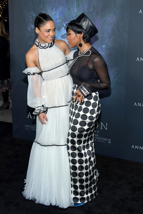 The Intensely Detailed Janelle Monáe And Tessa Thompson Timeline You’ve Been Waiting For