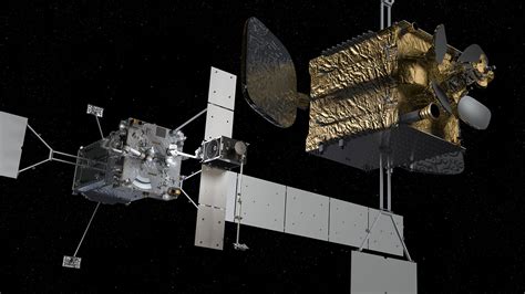 Northrop Grumman To Launch New On Orbit Satellite Servicing Mission