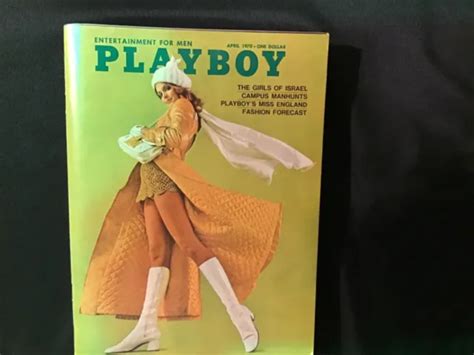 Playboy May Playmate Barbara Hillary Dr Mary Calderone Girls Of