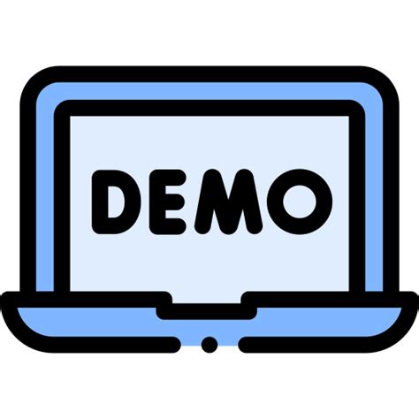 Demo Free Computer Icons