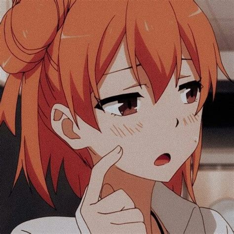 Pin By Qpqp On À N M Anime Orange Anime Orange Icons