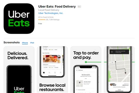 When you receive an order, you prep it as normal and we'll send a delivery partner to pick it up and deliver it, fast. Top 10 Food Delivery Apps
