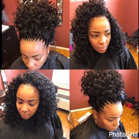 Schedule Appointment With Envy Styles Crochet Hair Styles Kima Ocean