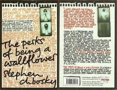 Banned Book Review ‘the Perks Of Being A Wallflower Westwood Horizon