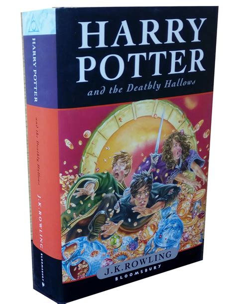 First Edition Harry Potter