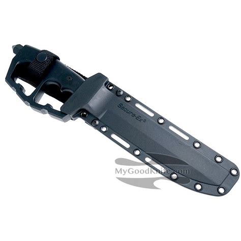 Tactical Knife Cold Steel Chaos Double Edge 80ntp 19cm For Sale