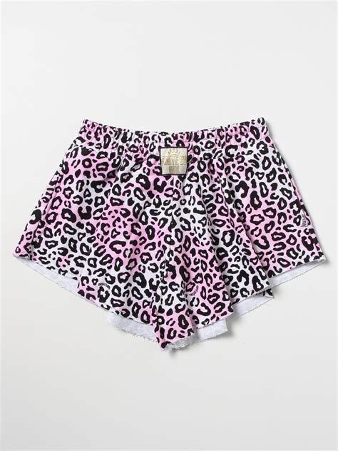 Aniye By Outlet Short For Girls Pink Aniye By Short 031028 Online