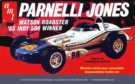Amt Parnelli Jones Watson Roadster