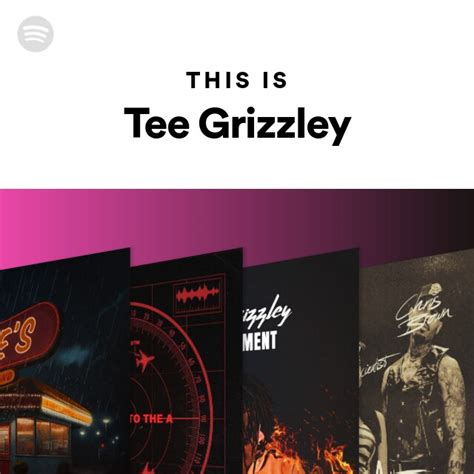 This Is Tee Grizzley Playlist By Spotify Spotify