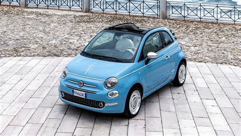 Limited Edition Fiat 500 Spiaggina 58 Revealed Car News Carsguide