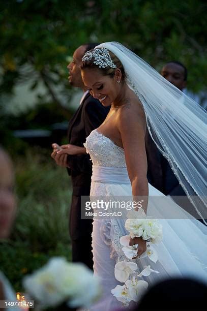 Evelyn Lozada Wedding Photos And Premium High Res Pictures Getty Images
