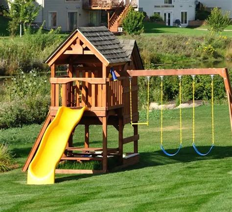 Best Outdoor Playsets For Kids To Consider In 2018