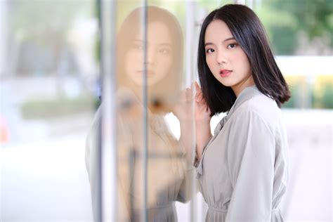 デスクトップ壁紙 セクシー 女の子 中国 可愛い 女性 モデル 人 6144x4096 Xtestx 2230732
