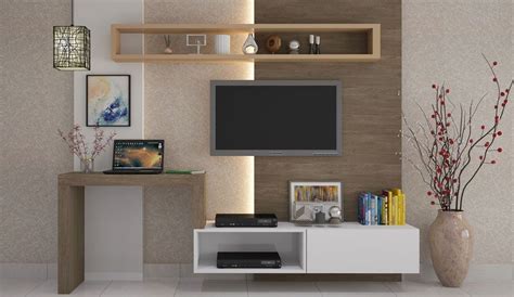 Simple Style Tv Unit And Laptop Table Study Table Designs Simple Tv