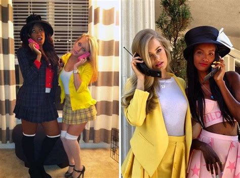 29 Halloween Costumes That Will Make You Nostalgic 90s Party Costume Clueless Halloween Costume
