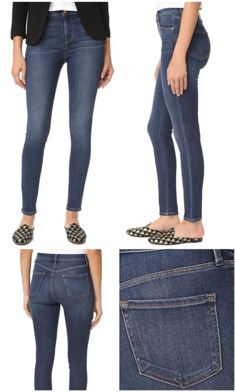 best jeans for hourglass figure april golightly