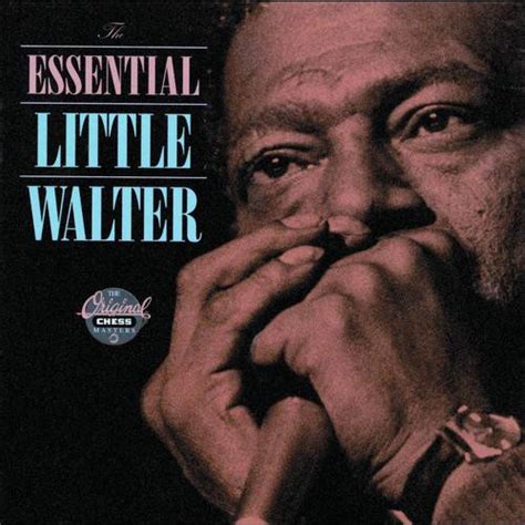 Little Walter The Essential Little Walter 1993 Cd Discogs