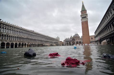 Venice Flooding Swamps 70 Percent Of City The Washington Post