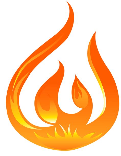 Flame 1188700 Png