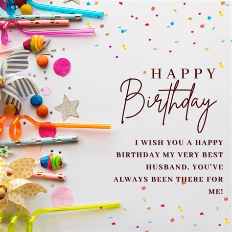 77 Birthday Wishes In English For Husband Quotes Messages Card