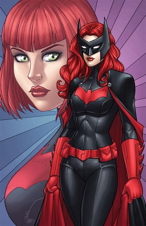 Batwoman Legacy By JamieFayX On DeviantArt Batwoman Batgirl American Comics