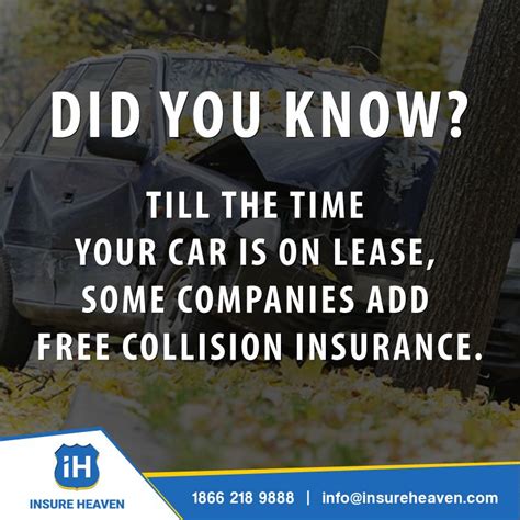 Collision insurance is a coverage that helps pay to repair or replace