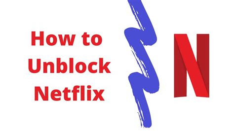 How To Watch Netflix With A Vpn Youtube