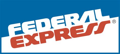 Old Federal Express Logo My Dossier