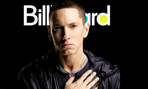 Eminem Sets New Record On Billboard 200 Charts