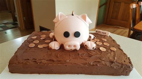 Piggy Bank Cake City Cake Cake Desserts