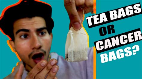Dont Use Tea Bags Tea Bags Can Cause Cancer Why We Shouldnt Be