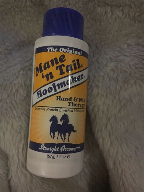 The Original Mane N Tail Hoofmaker Hand Nail Therapy 2 Oz 57g
