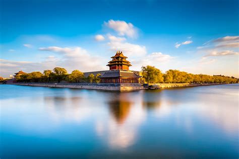 Forbidden City Beijing Attractions China Top Trip