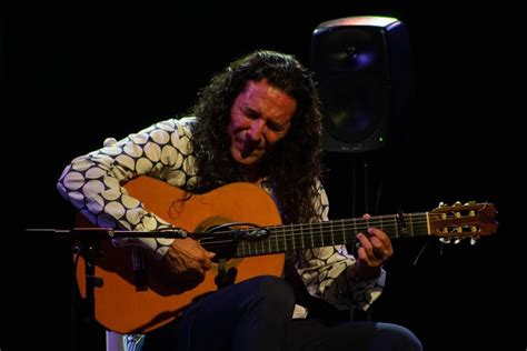 tomatito será cabeza de cartel del congreso mundial del flamenco en marruecos infobae