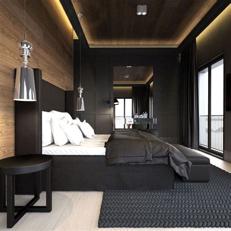 Hei 13 Lister Over Modern Men Bedroom Design On That Note When It